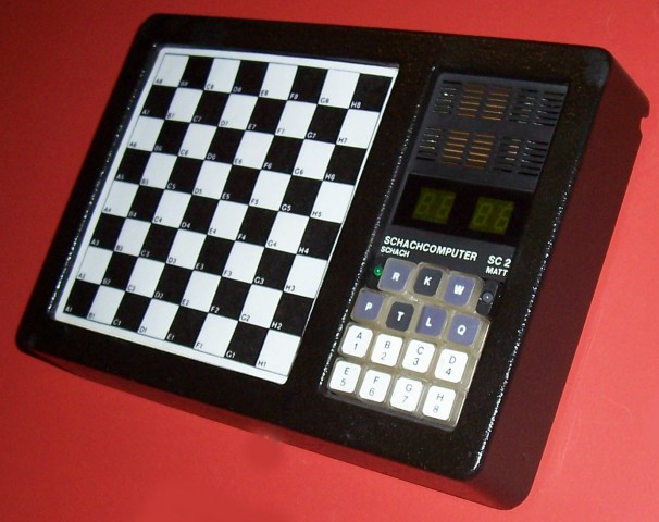 Die Software JKCEMU emuliert auch den Schachcomputer SC2. (Bild: Erdmann Schleinitz/CC BY-SA 3.0)